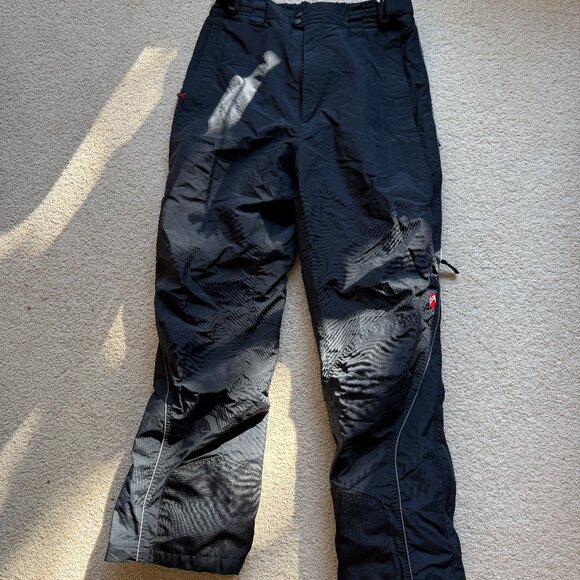 Alpine Design men's large snowpants black - Picture 1 of 8